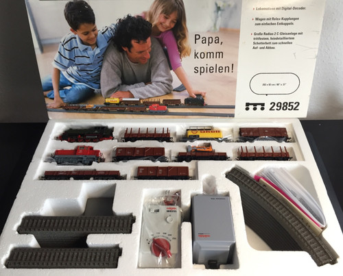Märklin 29852 doppel zugset - märklin,