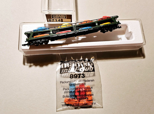 Märklin mini club 8714 - märklin, mini-club: