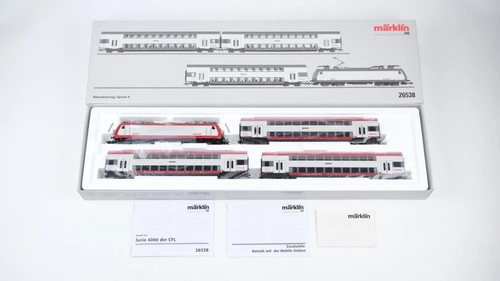 Märklin 26538 - märklin, h0