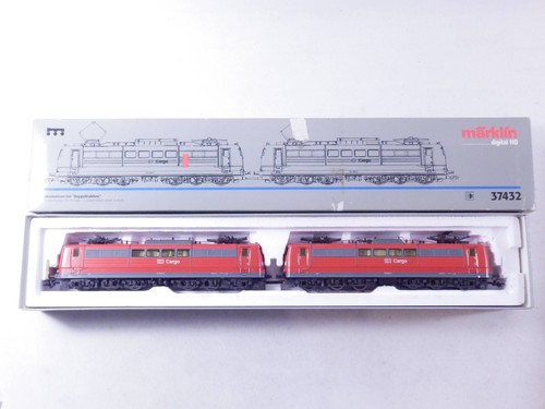 Märklin 37432 h0 ac - 4, »mÄrklin