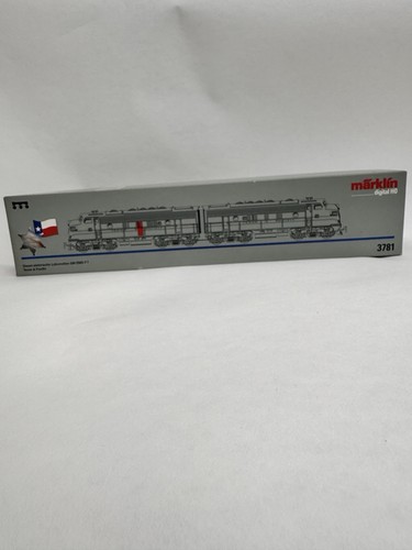 Märklin 3781 dieselklok - märklin,