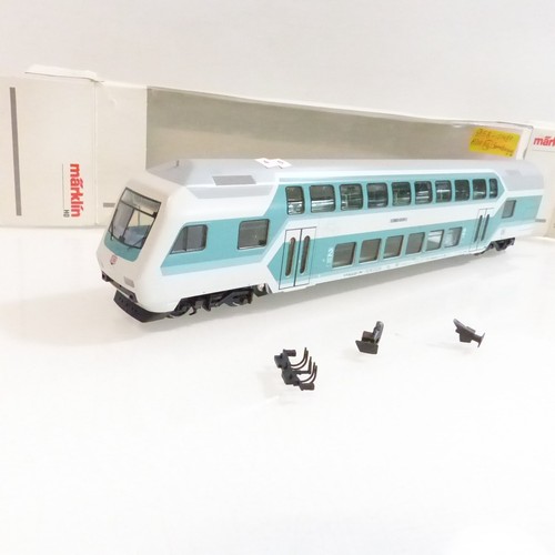 Märklin 43583 steuerwagen - märklin,