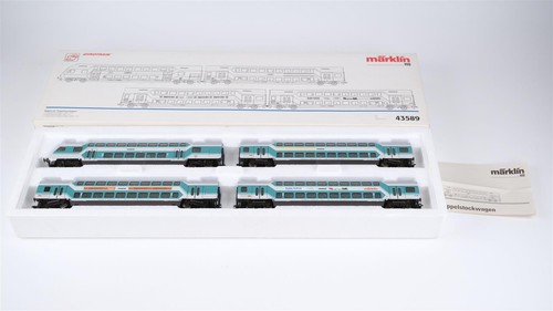 Märklin 43589 wagen set - h0,
