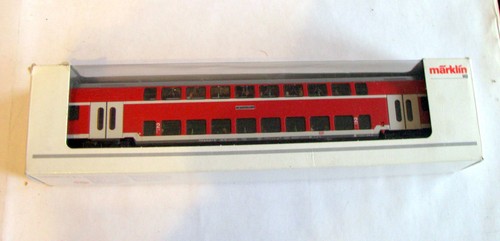 Märklin doppelstockwagen - märklin,