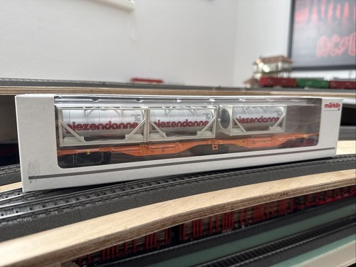 Märklin 47805 wascosa doppel - 47805,,