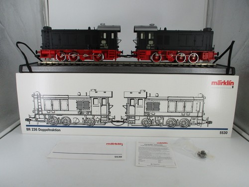 Märklin spur 5530 diesellok - märklin,