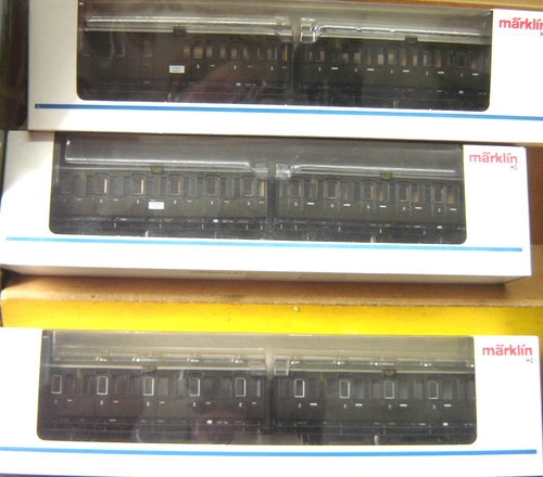 Märklin 4307 4308 - märklin, ,4309
