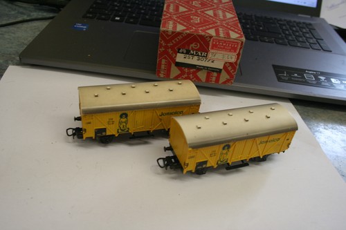 Märklin 800 307 2 - mÄrklin, 307/2