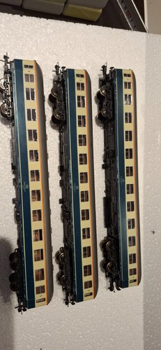 Märklin personen waggons set - märklin,