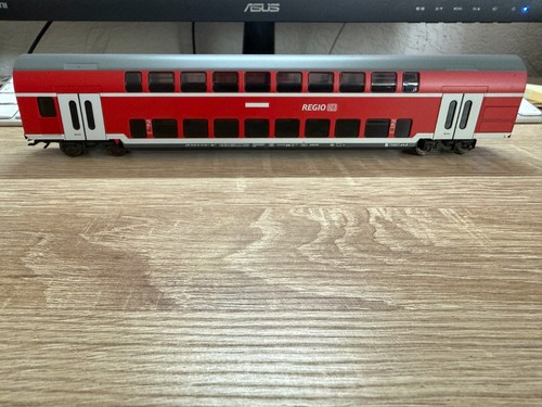 Märklin doppelstockwagen 2 - h0,