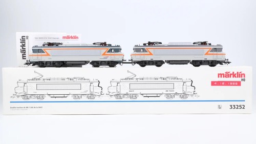 Märklin 33252 lok - märklin, h0