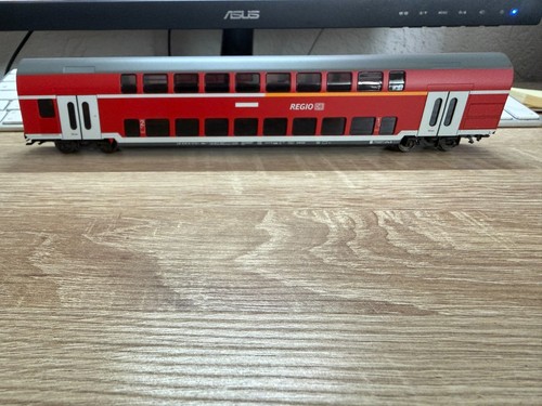 Märklin doppelstockwagen - märklin, h0