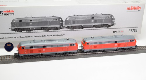 Märklin doppeltraktion - märklin,