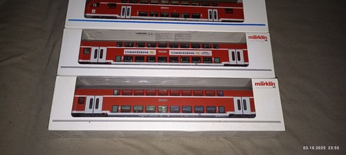 Märklin doppelstock - märklin,