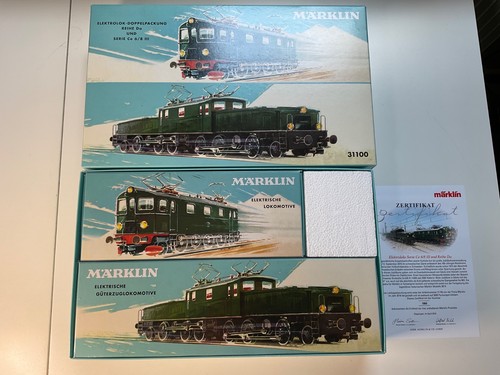 Märklin doppelpackung - märklin, h0,