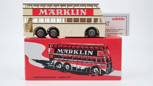 Märklin 18080 doppeldeckerbus - märklin,