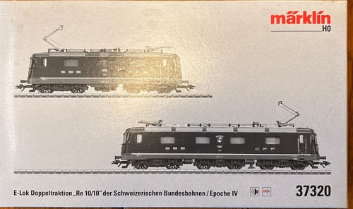 Märklin 37320 lok - märklin,