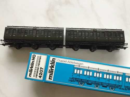 Märklin 4207 personenwagen - 4207,