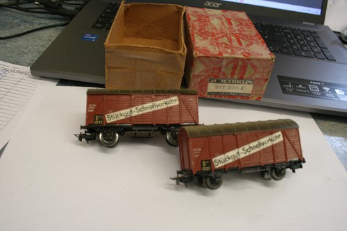 Märklin 800 306 2 - mÄrklin, ho