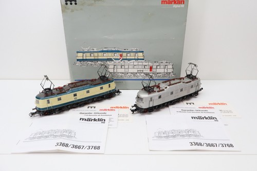 Märklin modellbahn lok - märklin,