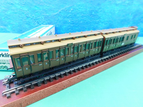B04 märklin personenwagen - h0,