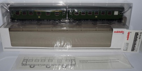 Märklin 00770 - h0, ++
