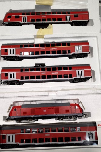 Märklin regio diesellok - märklin,