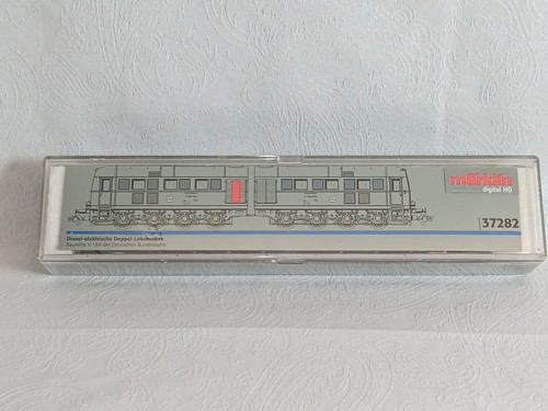 Märklin 37282 diesel - 37282,, diesel-