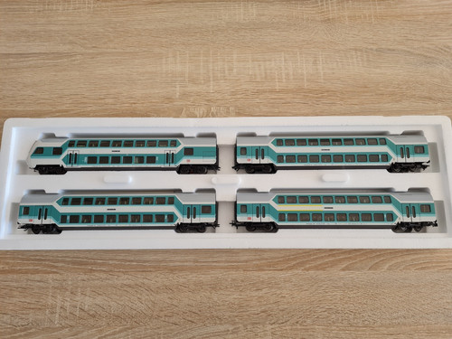 Märklin wagenset - märklin,