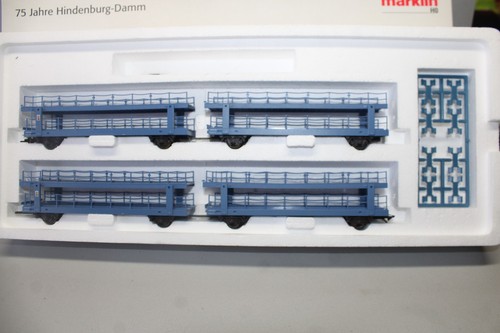 Märklin 41762 wagen set - 41762, 4
