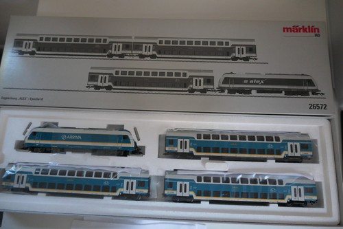 Märklin 26572 zugpackung - märklin,