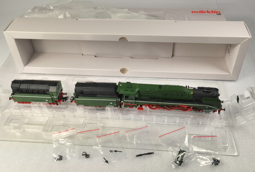 Märklin 38201 dampflok - märklin,