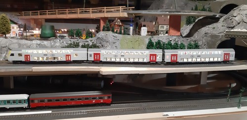 Märklin 43573 kl - märklin, h0