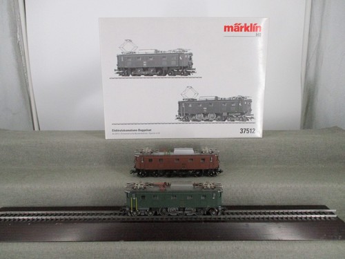 Märklin spur 37512 - spur, h0