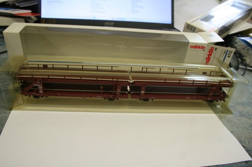 Märklin 4712 doppel - mÄrklin,