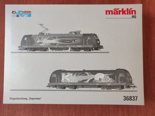 Märklin spur 36837 - spur,