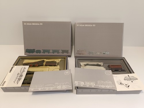 Märklin 0050 doppelzug - märklin,
