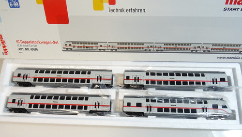 Märklin 43476 ic - h0,