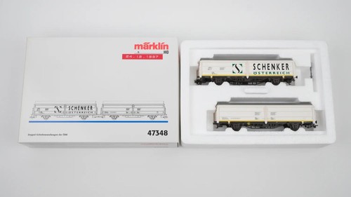 Märklin 47348 doppel - märklin,