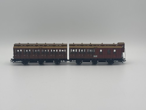 Märklin personenwagen - märklin,