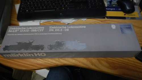 Märklin 3300 krokodil - h0,