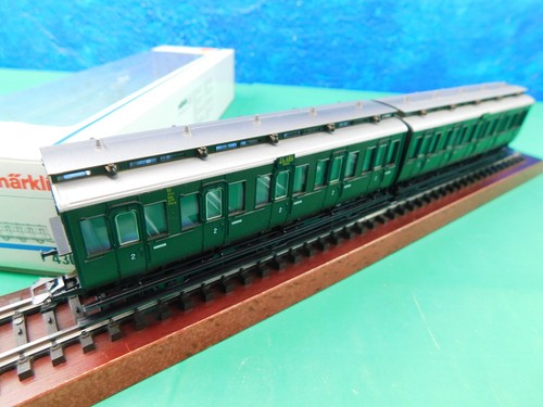 B04 märklin personenwagen - märklin, h0