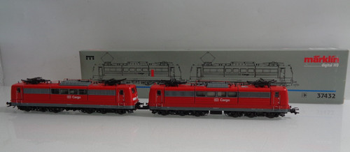 Märklin 37432 lok br - e-lok,