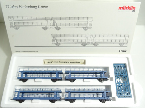 Märklin 41762 wagenset 4 - märklin,