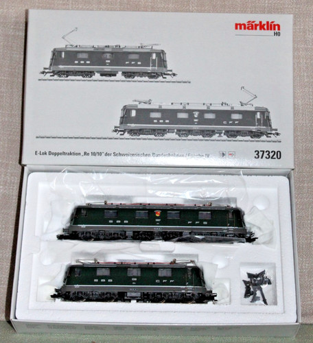 Märklin 37320 doppelpack - 37320,