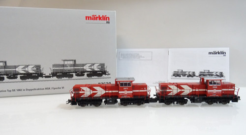 Märklin 37630 diesellok - märklin, h0