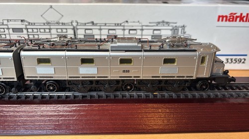 Märklin 33592 doppel lok - h0, doppel-lok