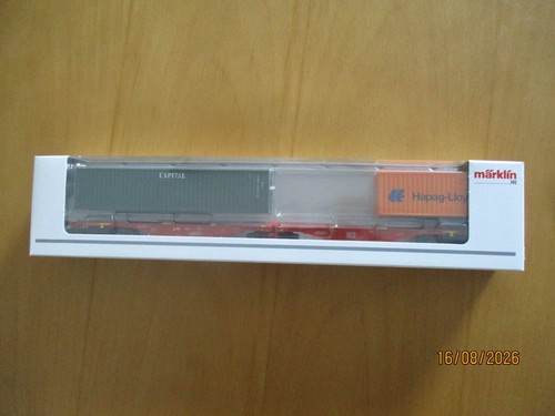 Märklin 47801 6achsiger