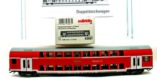Märklin 43567 - märklin, h0
