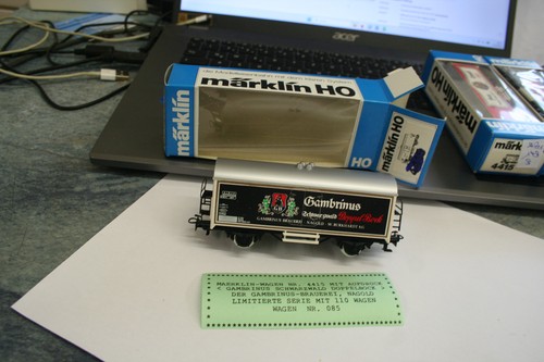 Märklin somo 4415 - mÄrklin, ho